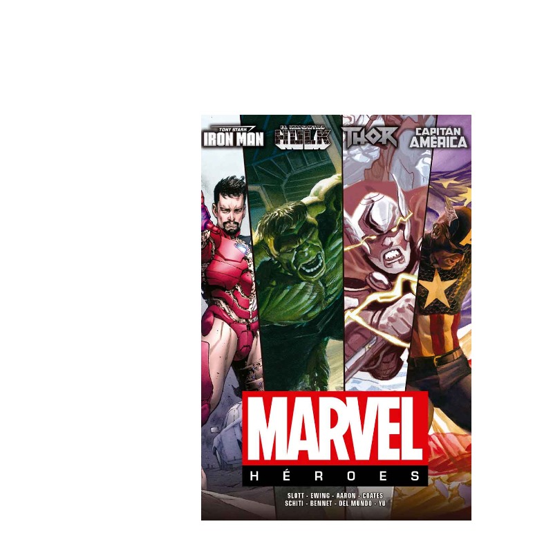 Marvel HÉroes 02