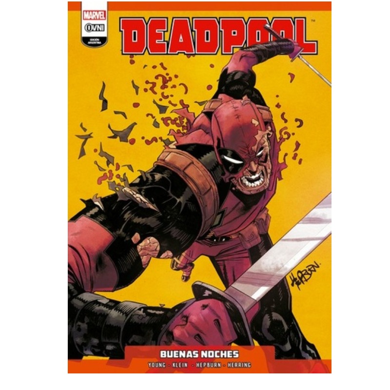 Deadpool 2019 Vol. 02: Buenas Noches