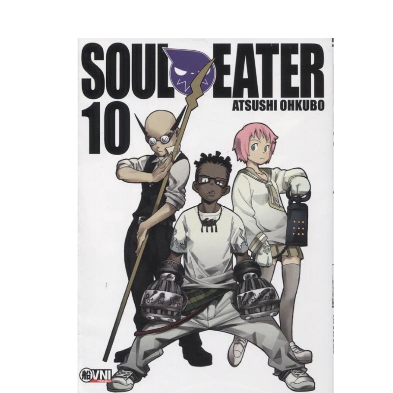 Soul Eater 10