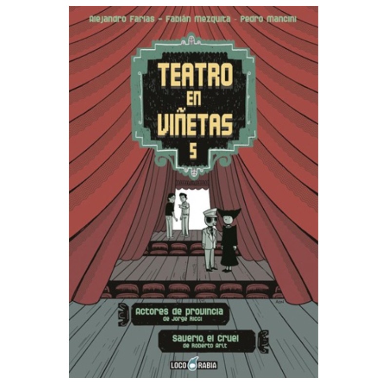 Teatro En ViÑetas 05