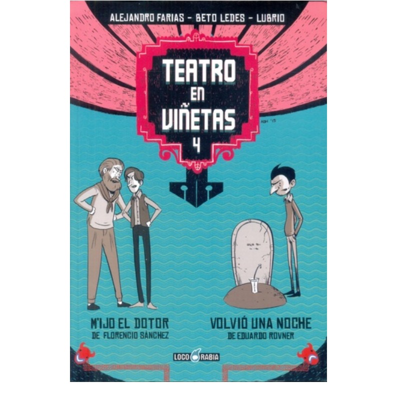 Teatro En ViÑetas 04