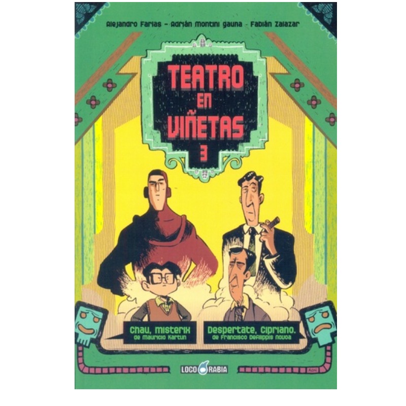 Teatro En ViÑetas 03