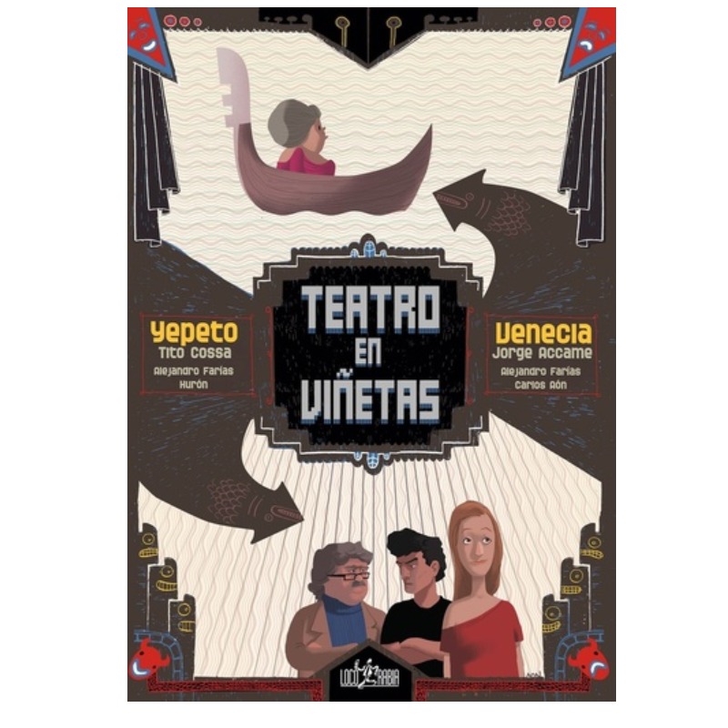 Teatro En ViÑetas