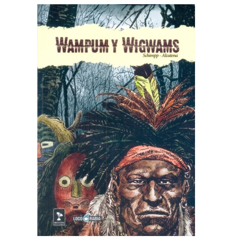 Wampum Y Wigwams