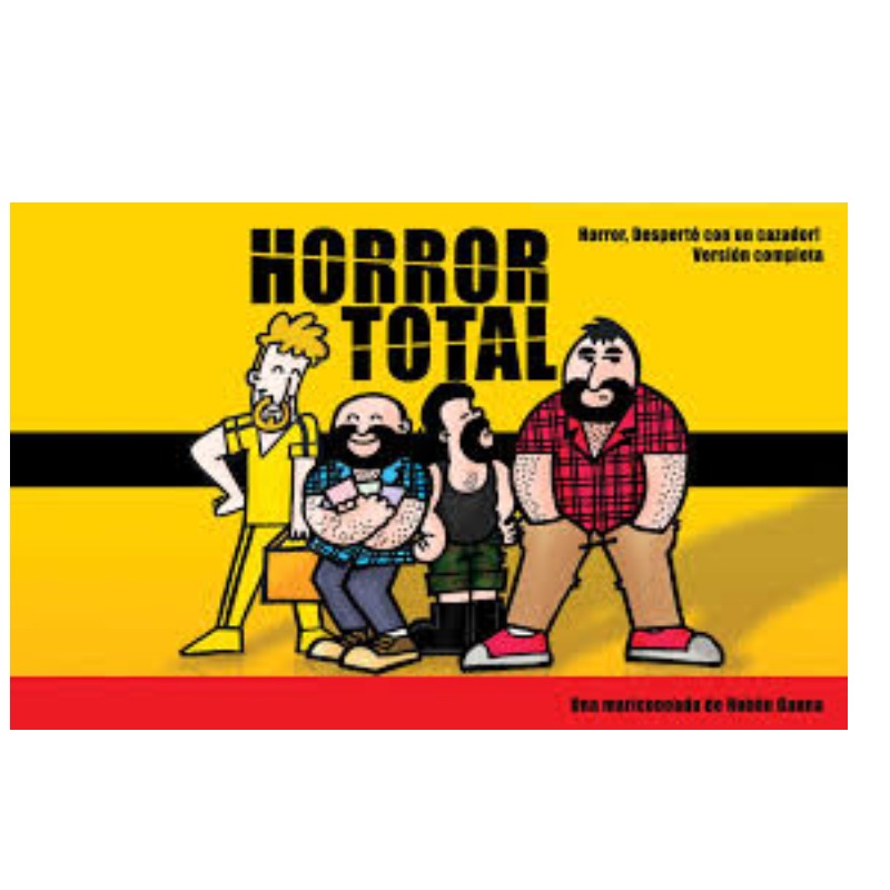 Horror  Total 1