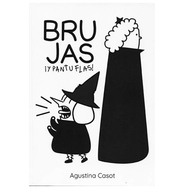 Brujas ¡y Pantuflas!