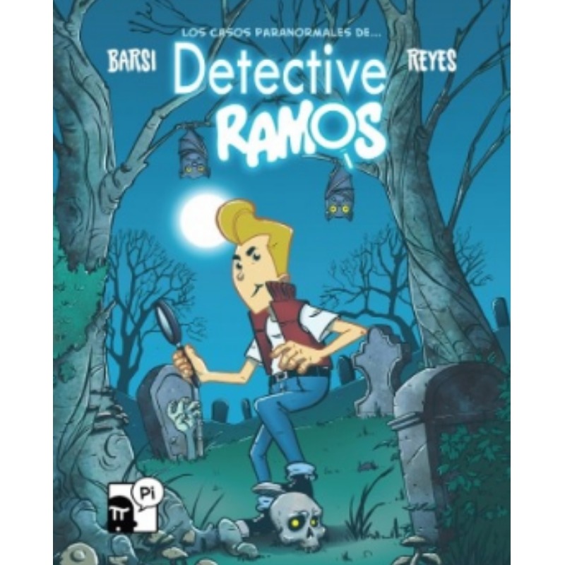 Detective Ramos