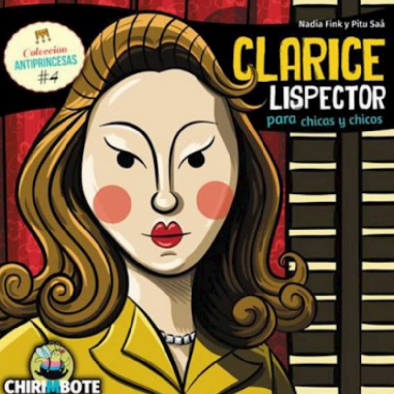 Clarice Lispector Para Chicas Y Chicos