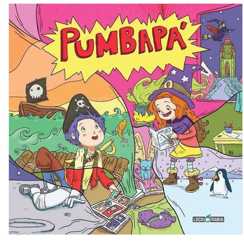 Pumbapapa