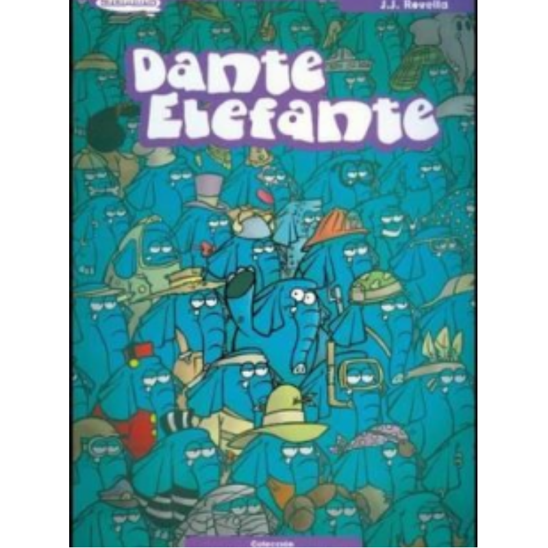 Dante Elefante