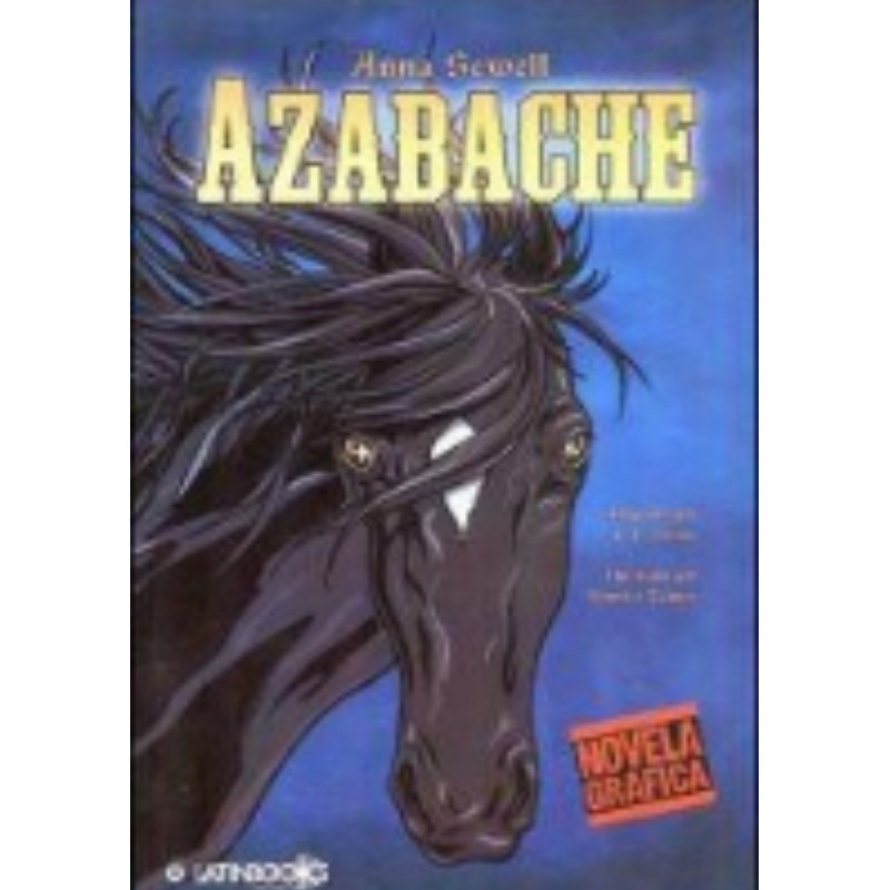 Azabache (novela Grafica)