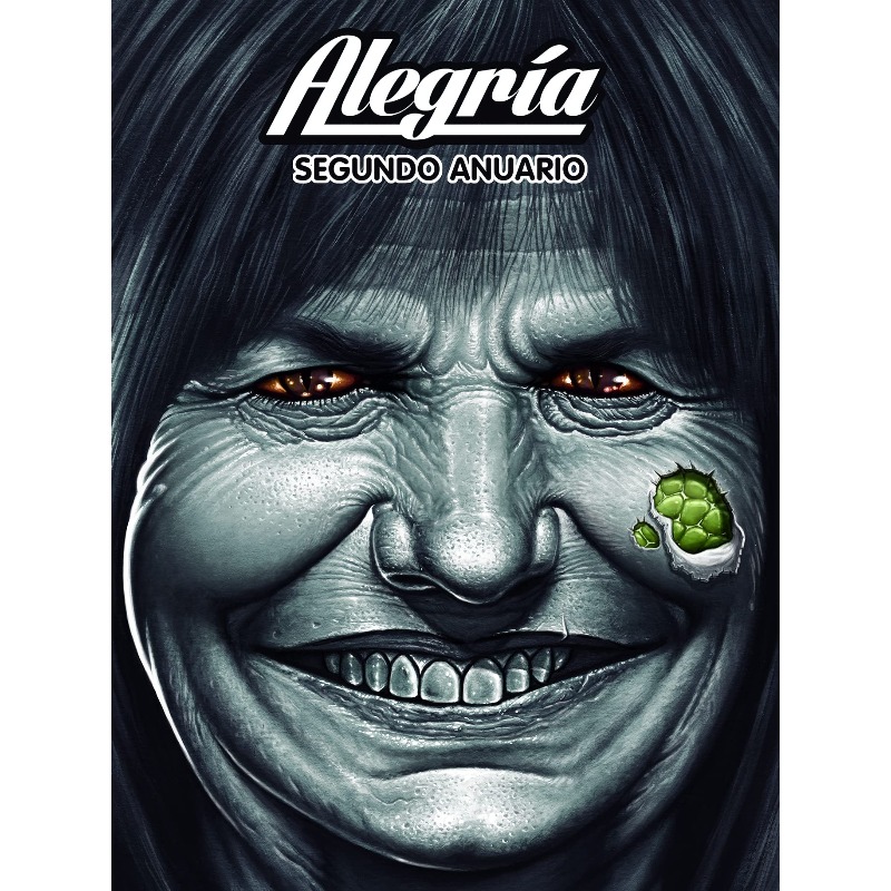 AlegrÍa - Segundo Anuario