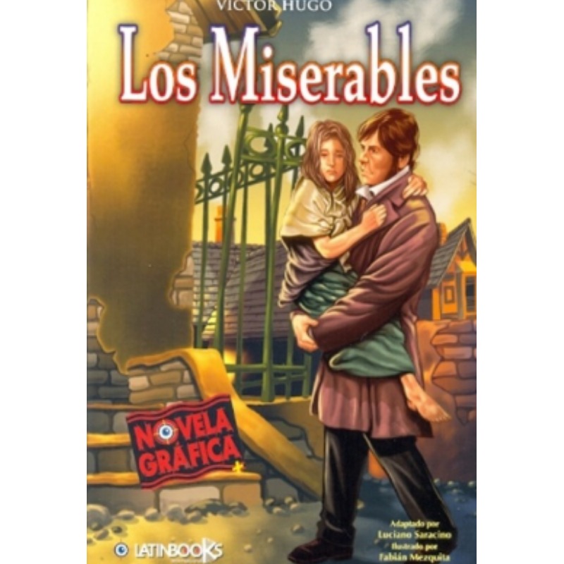 Los Miserables (novela Grafica)