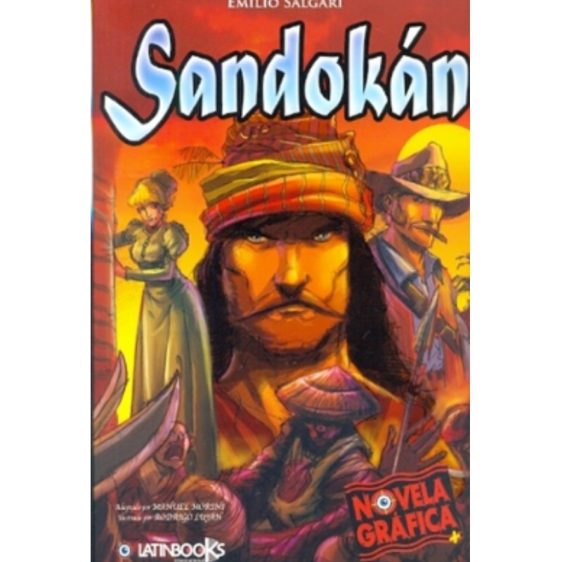 Sandokan (novela Grafica)