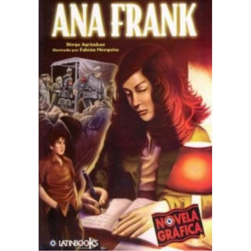 Ana Frank (novela Grafica)