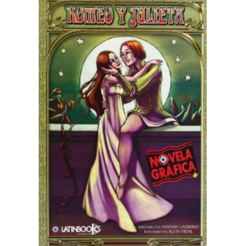 Romeo Y Julieta (novela Grafica)