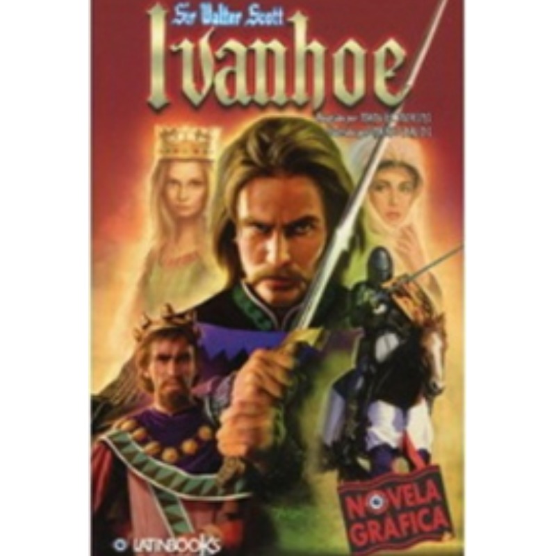 Ivanhoe (novela Grafica)