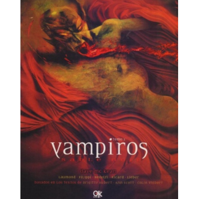 Vampiros: Sable Noir 01