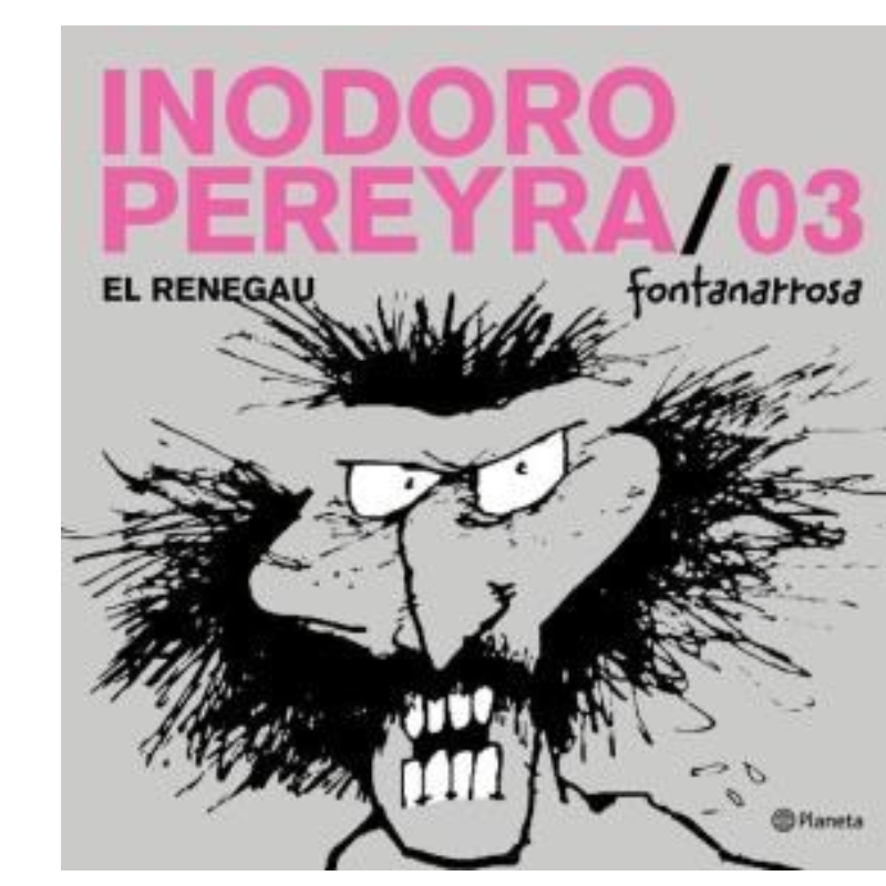 3 Inodoro Pereyra El Renegau