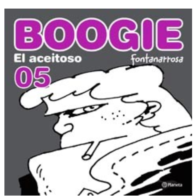 5. Boogie El Aceitoso