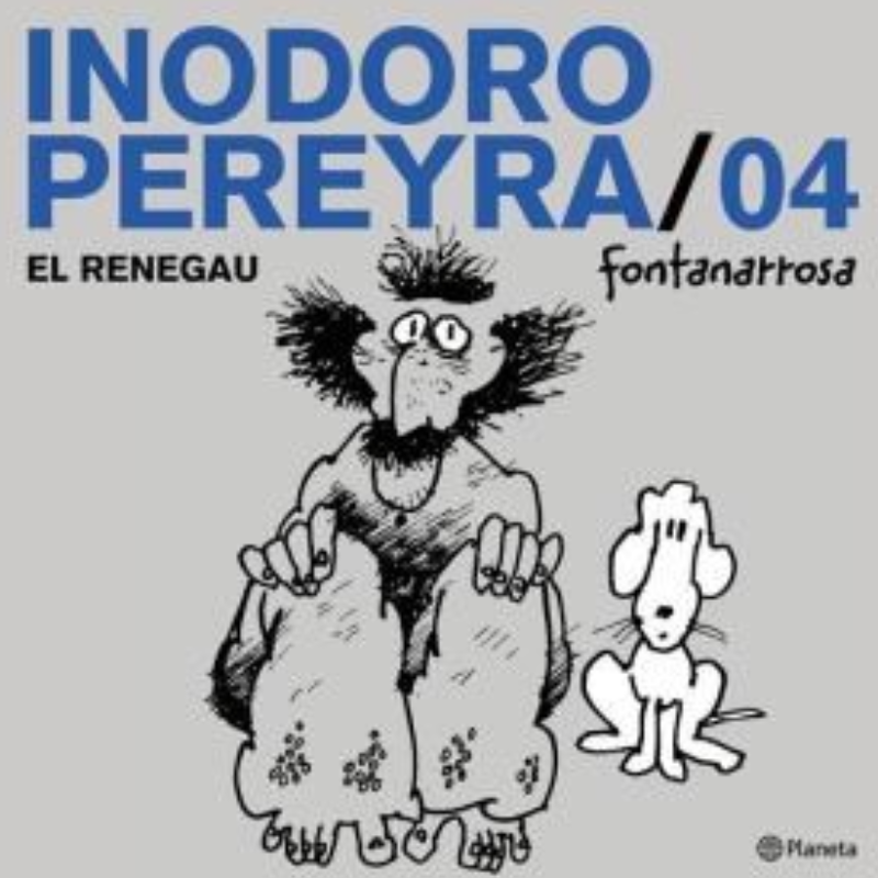 4 Inodoro Pereyra El Renegau