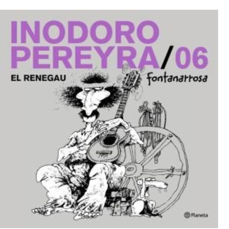 6 Inodoro Pereyra El Renegau