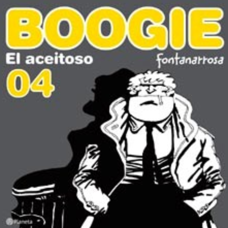 4 Boogie El Aceitoso