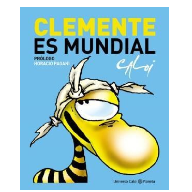 Clemente Es Mundial