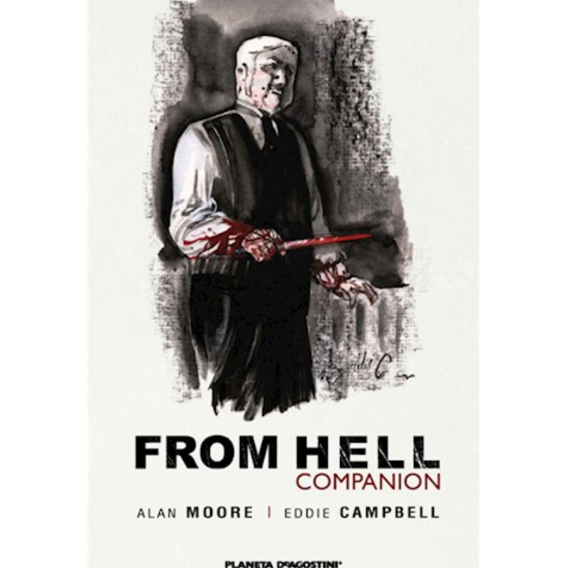 From Hell Companion