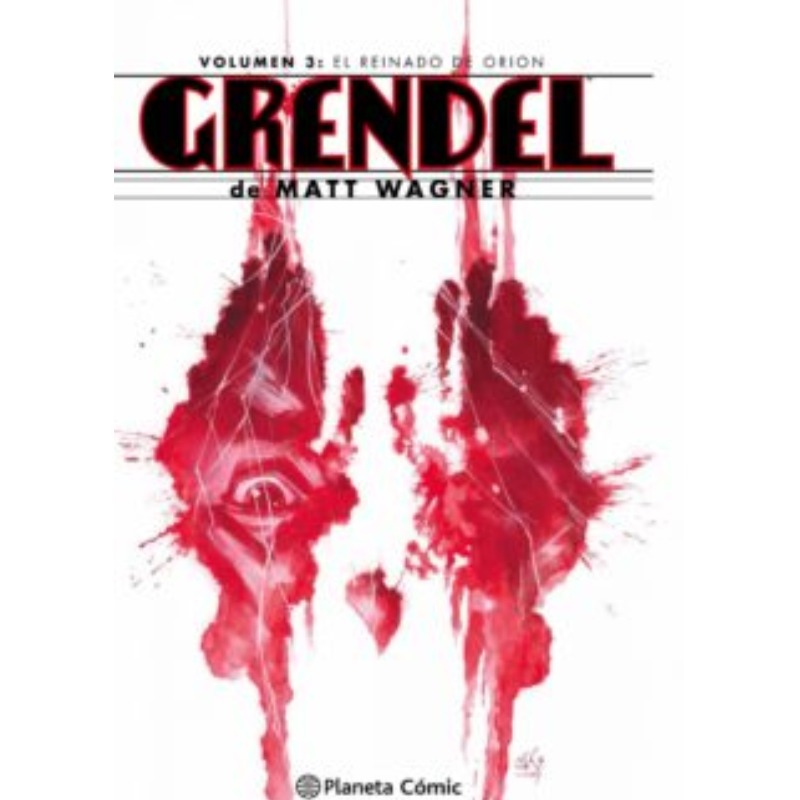 Grendel Omnibus 3