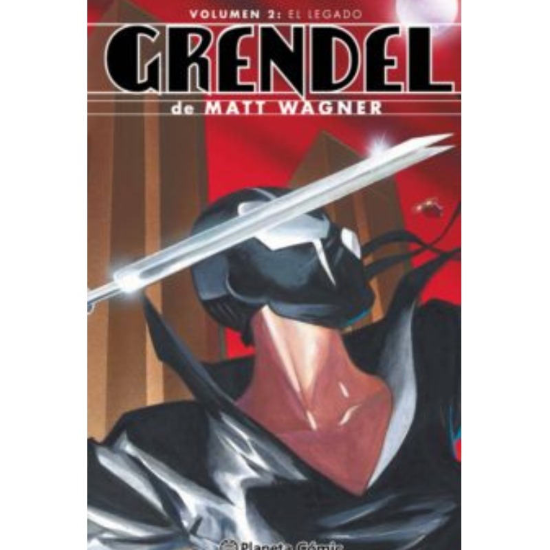 Grendel Omnibus Nº 02/04 El Legado