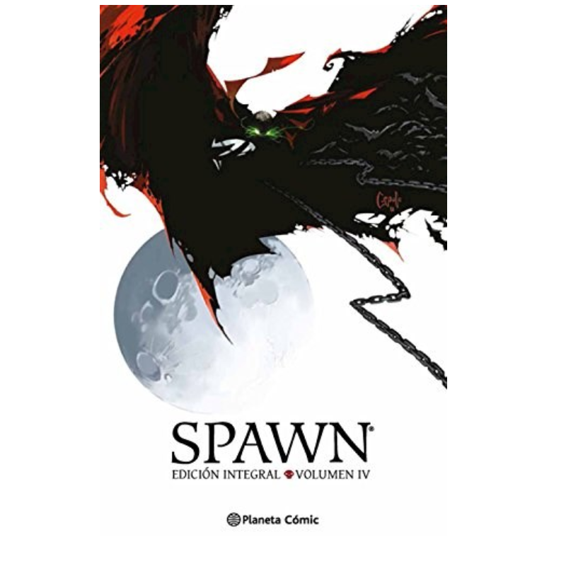 Spawn Edicion Integral Nº Iv