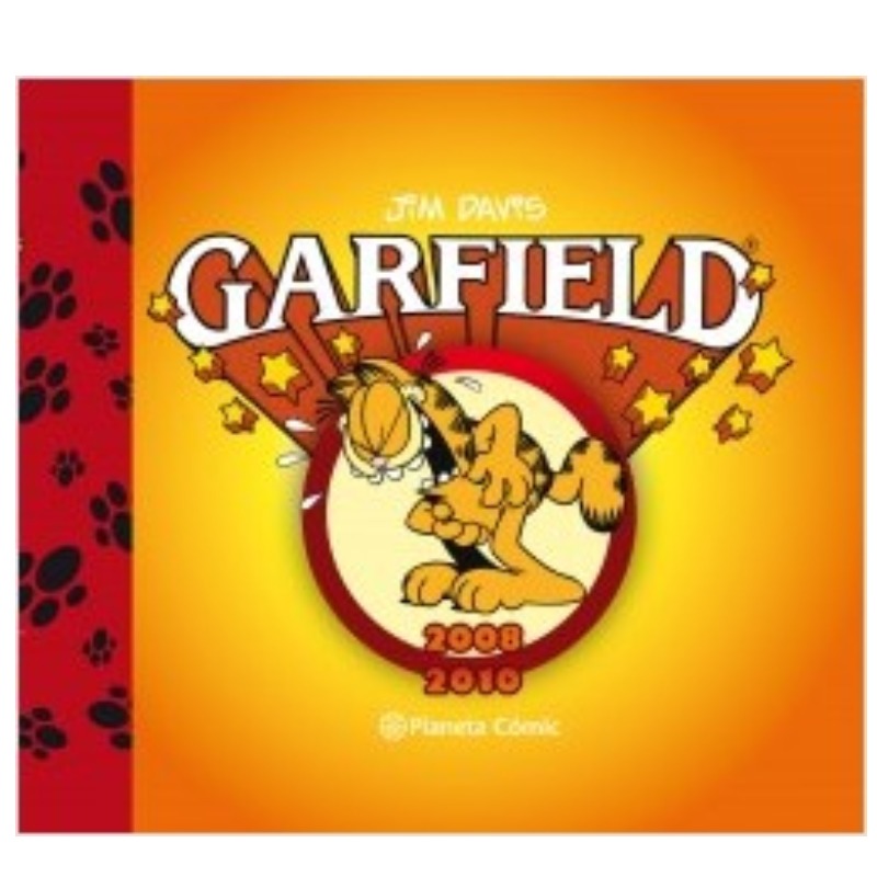 Garfield 2008-2010 Nº 16