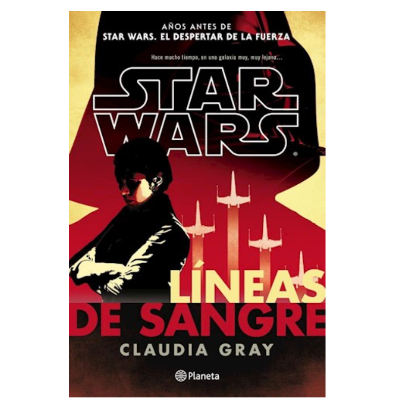 Star Wars Lineas De Sangre (bolsillo)