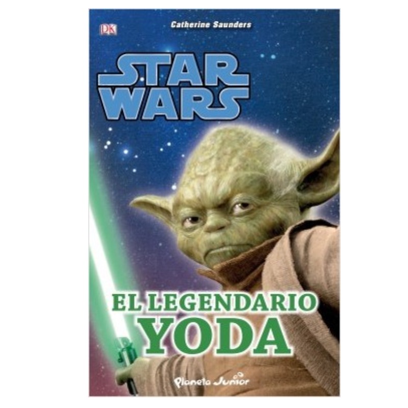 Star Wars. El Legendario Yoda