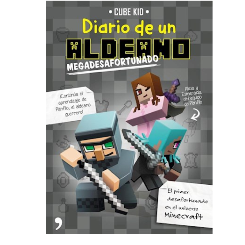 Diario De Un Aldeano Megadesafio