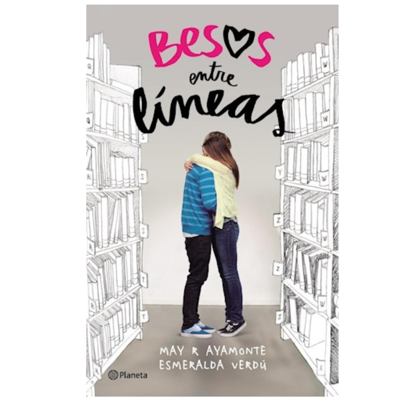 Besos Entre Lineas (rustica)