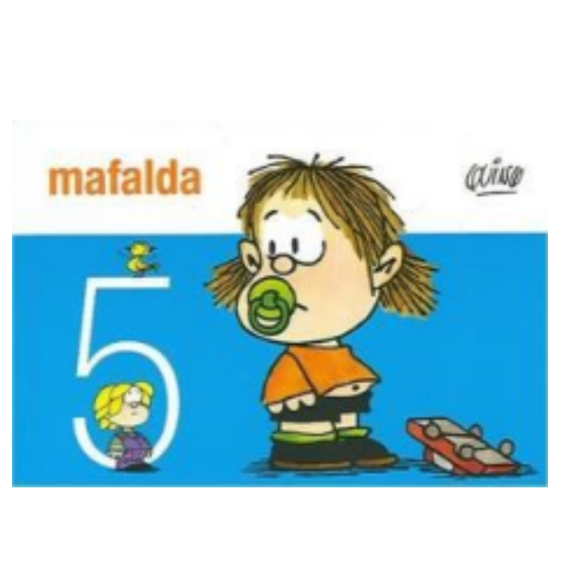 Mafalda #05