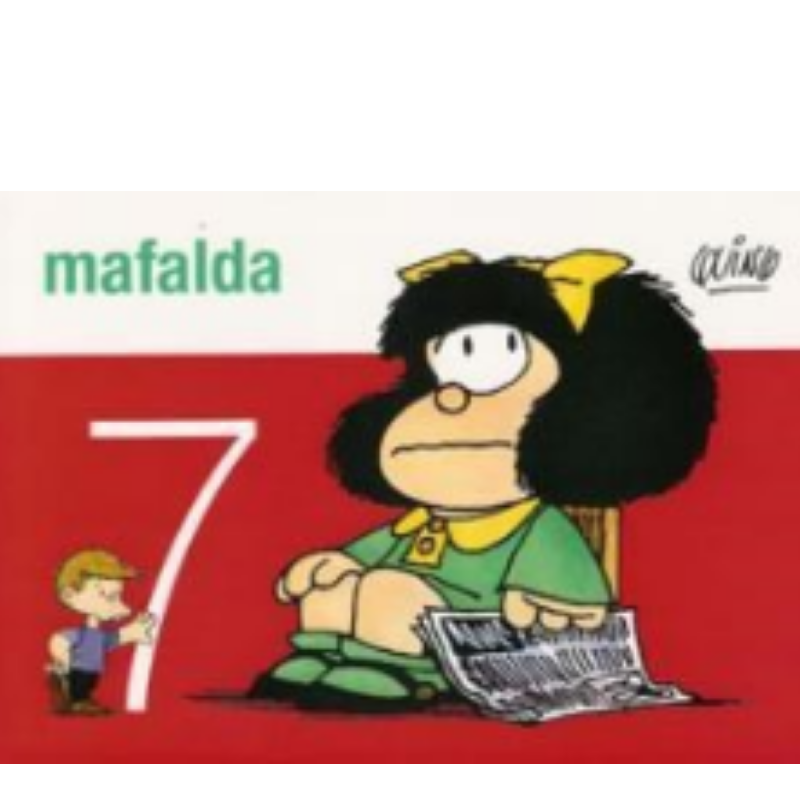 Mafalda #07