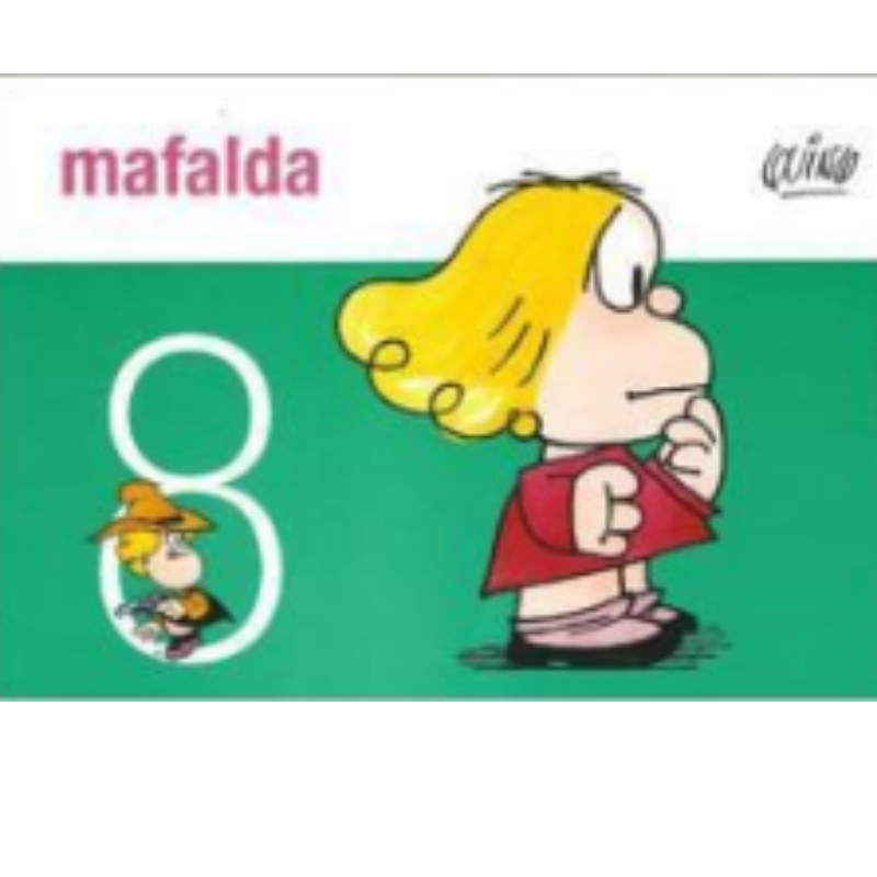 Mafalda #08