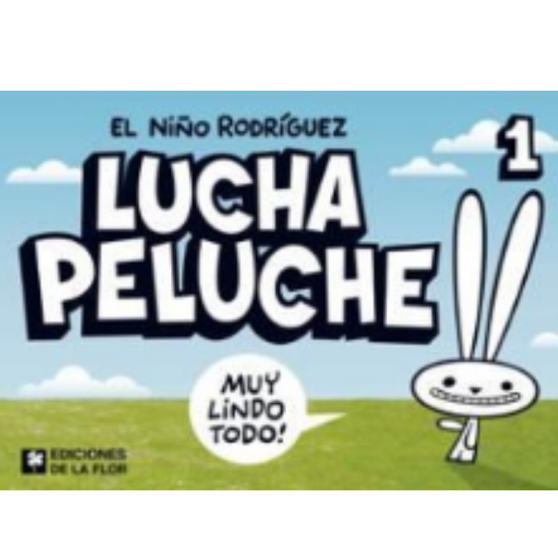 Lucha Peluche #01