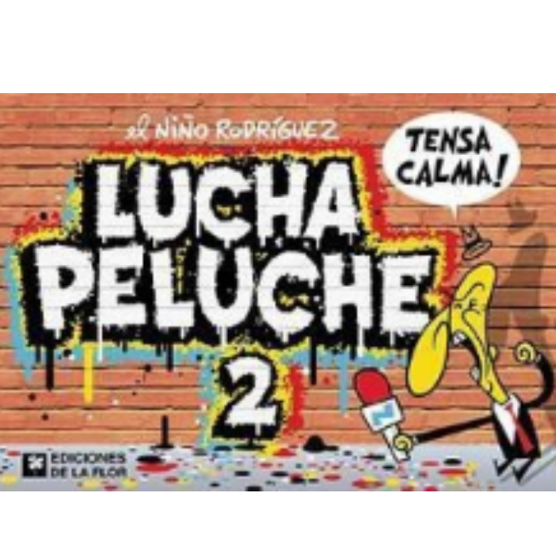 Lucha Peluche #02