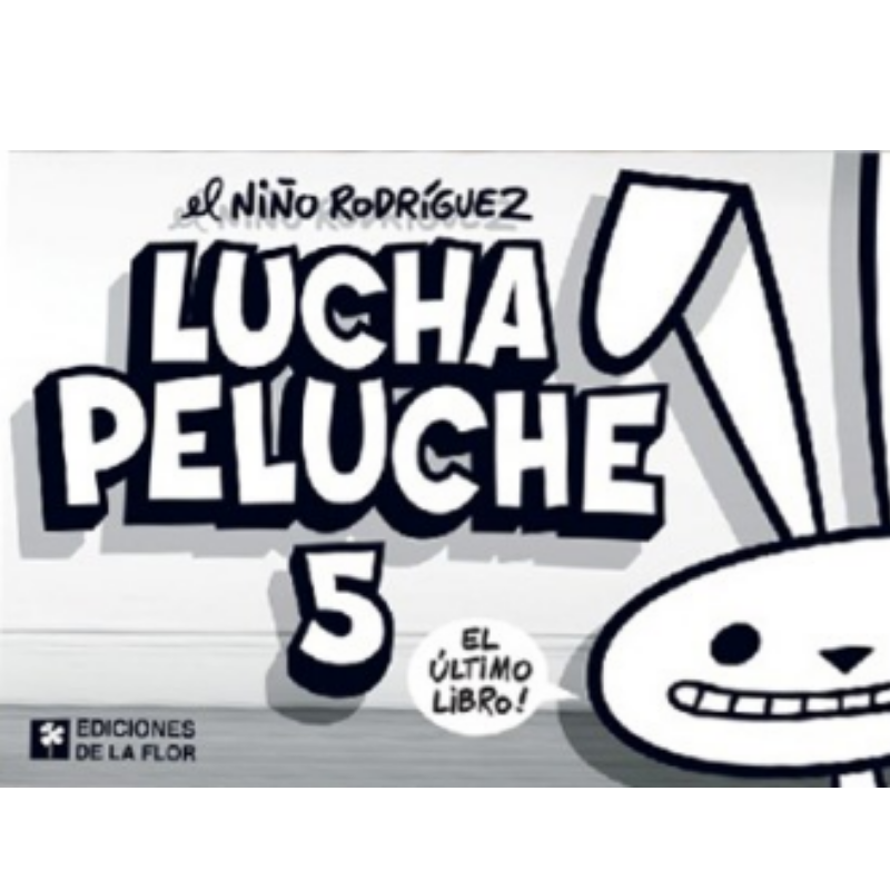 Lucha Peluche #05