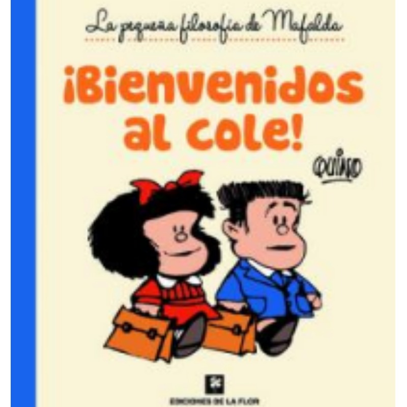 Mafalda Bienvenidos Al Cole