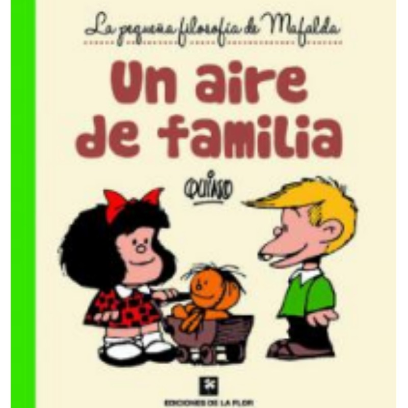 Mafalda: Un Aire De Familia