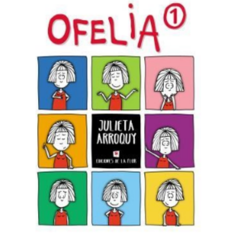 Ofelia #01