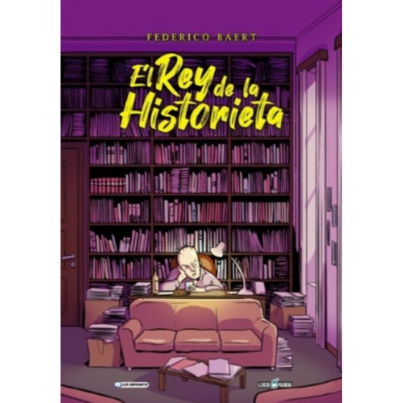 El Rey De La Historieta