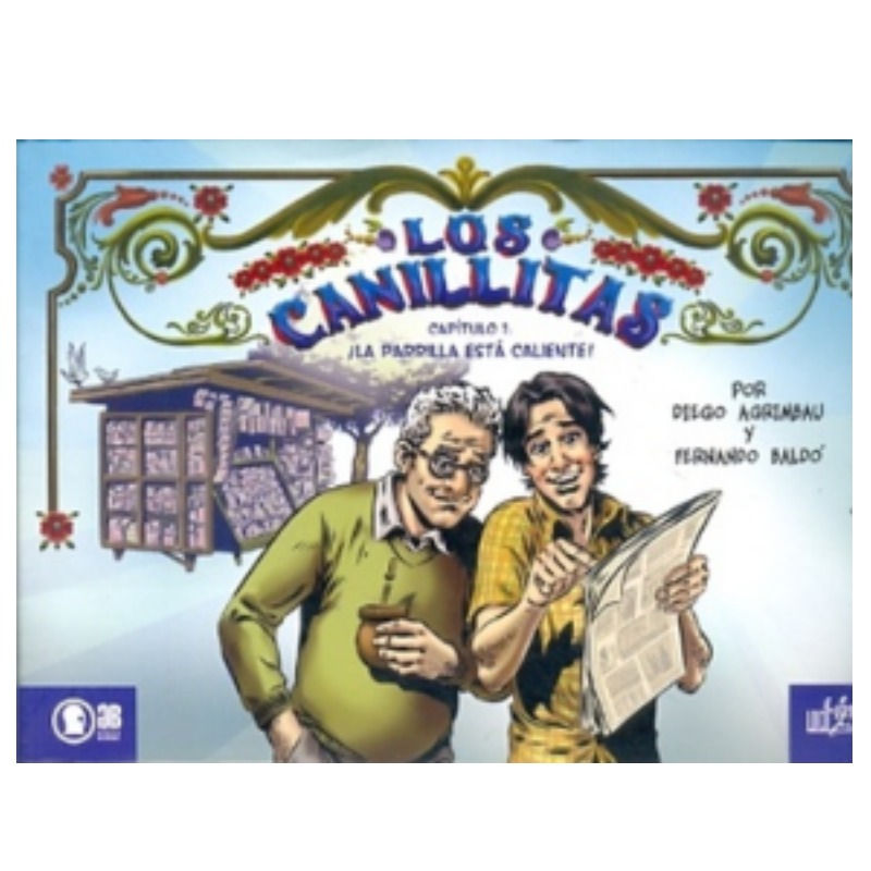 Los Canillitas 01