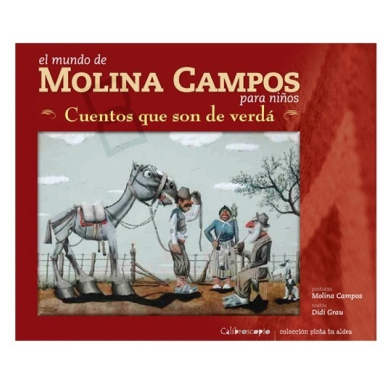 El Mundo De Molina Campos Para NiÑos