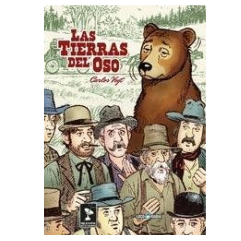 Las Tierras Del Oso